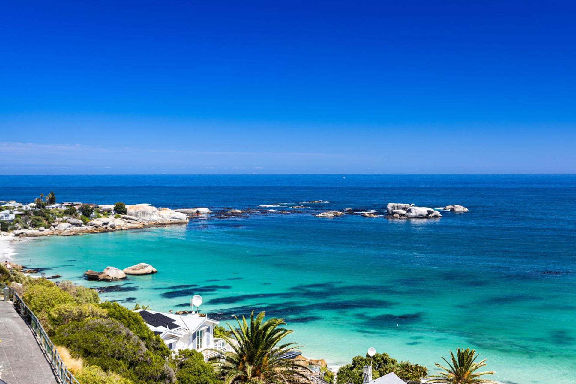 Clifton Ezulwini Villa Cape Town Ruang foto