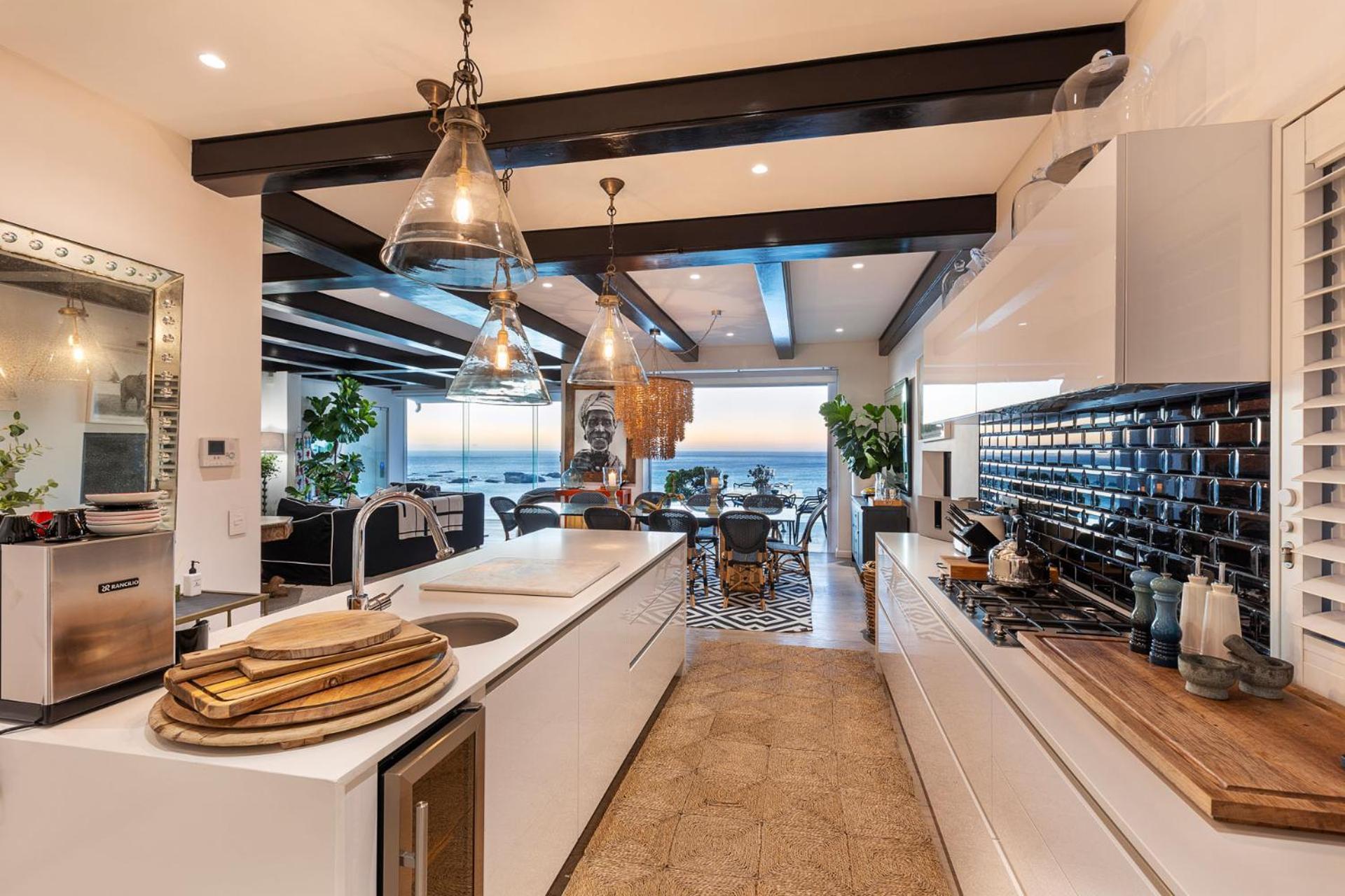 Clifton Ezulwini Villa Cape Town Ruang foto