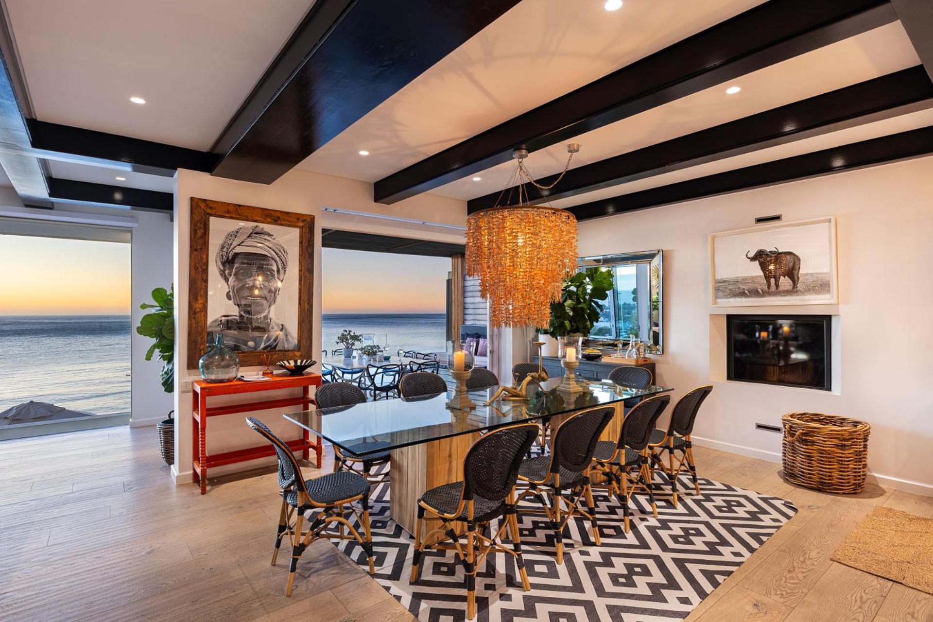 Clifton Ezulwini Villa Cape Town Ruang foto