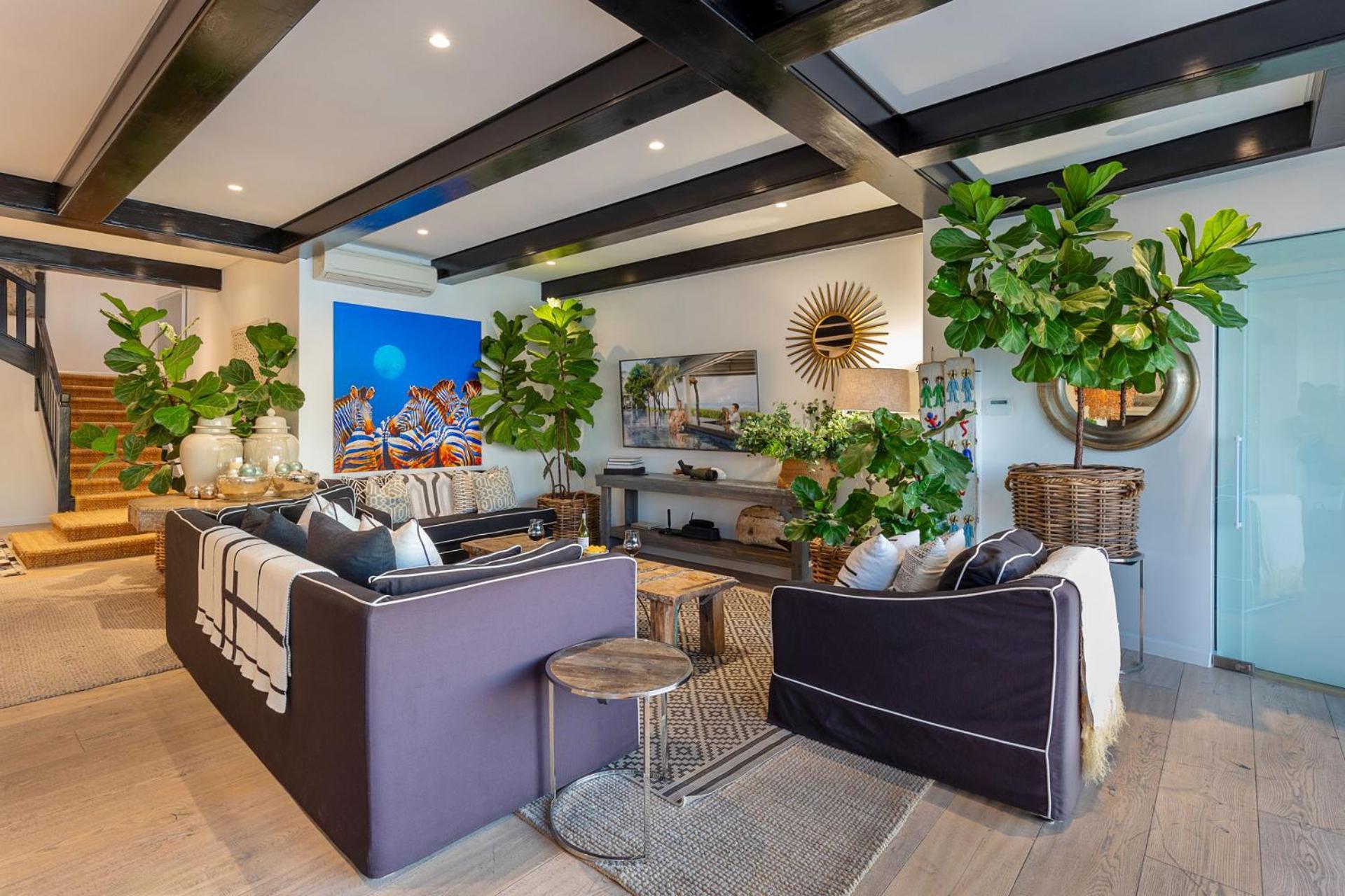 Clifton Ezulwini Villa Cape Town Ruang foto