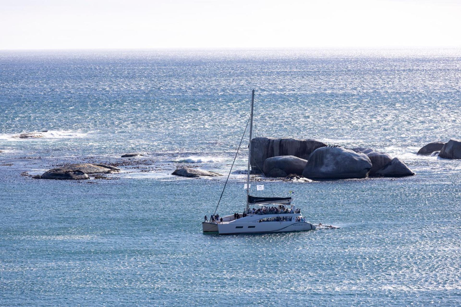 Clifton Ezulwini Villa Cape Town Ruang foto