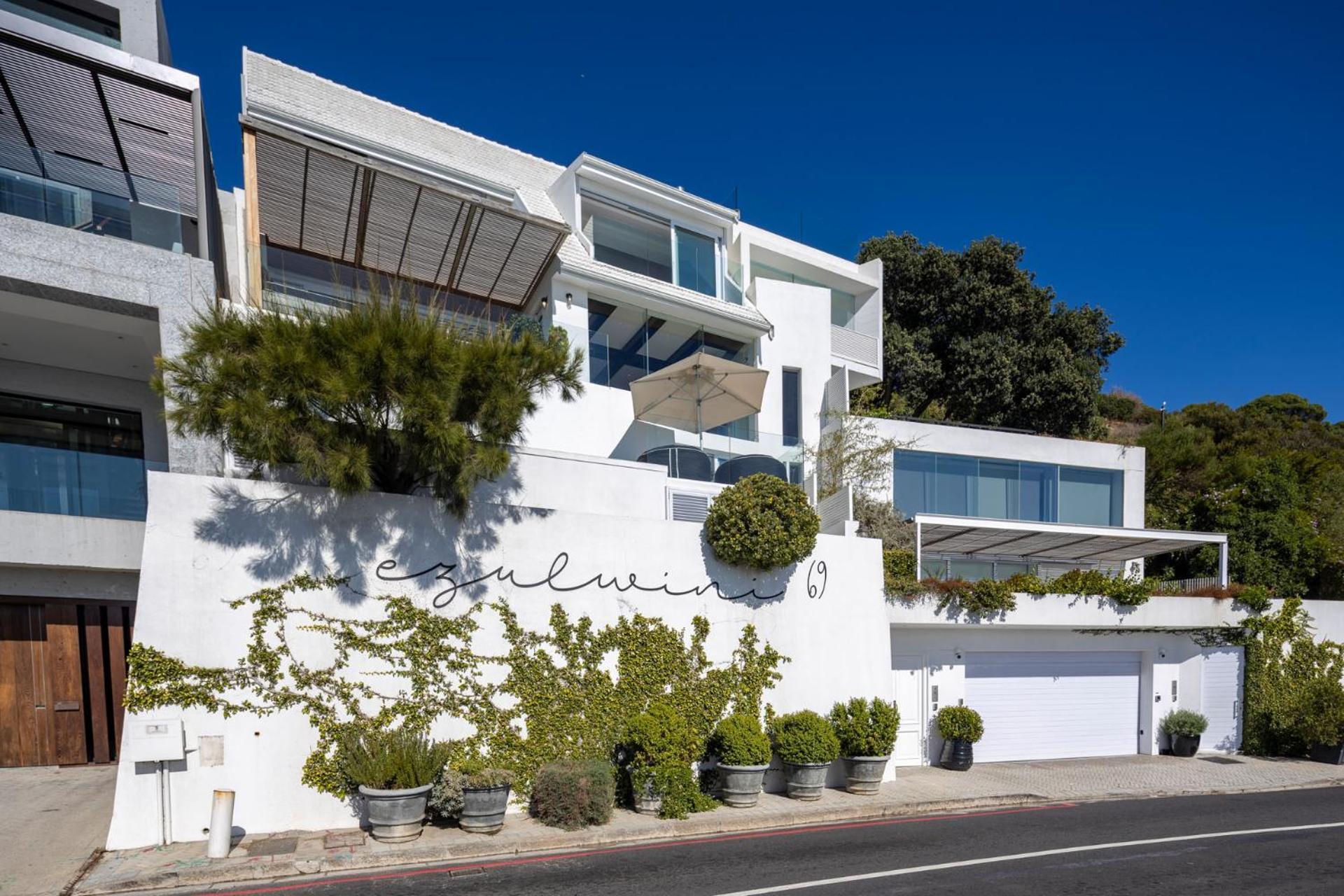 Clifton Ezulwini Villa Cape Town Ruang foto