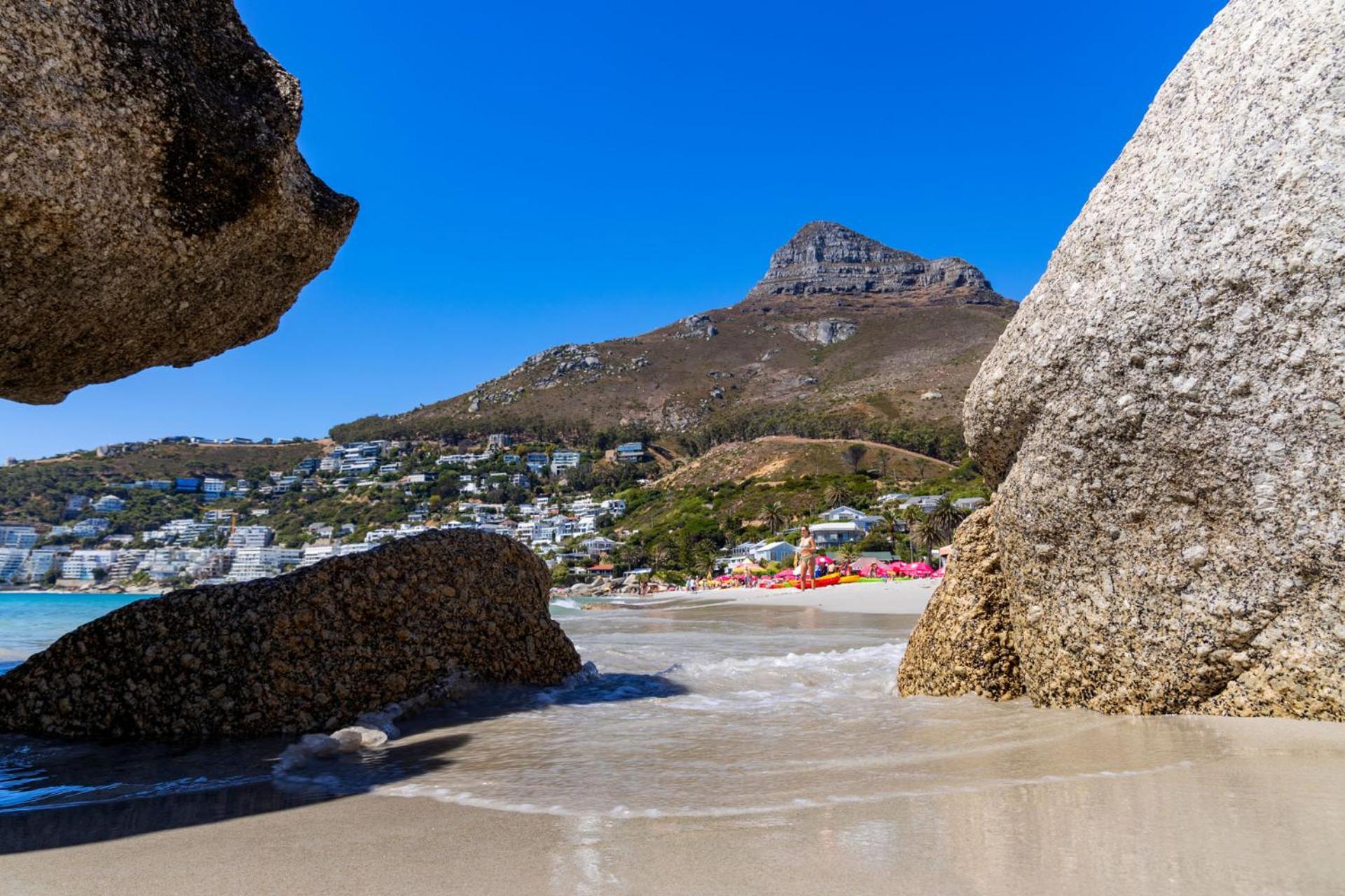 Clifton Ezulwini Villa Cape Town Ruang foto